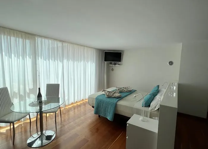 Loft La Duna Lägenhet